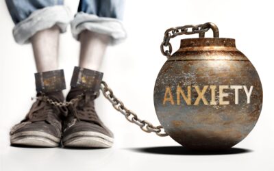The Hold of Anxiety: What are we fighting?