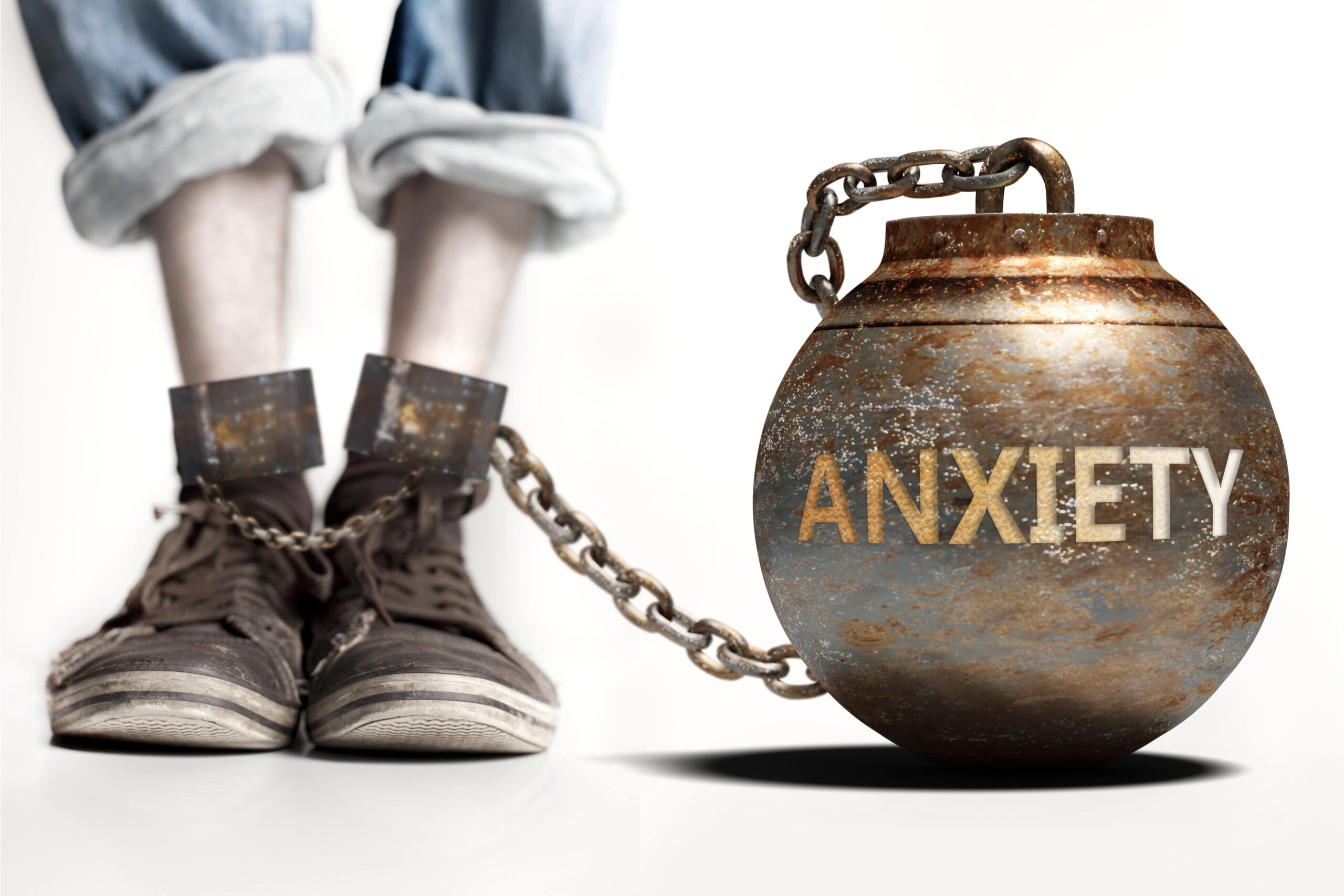 The Hold of Anxiety: What are we fighting?