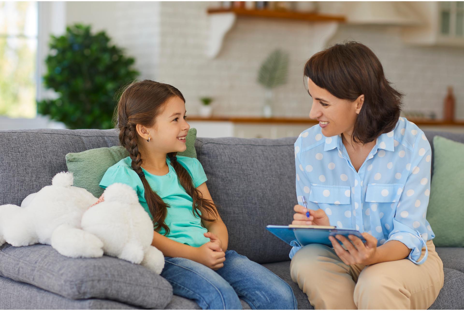 When to Send Your Child to Therapy: Empowering Reasons to Seek Support