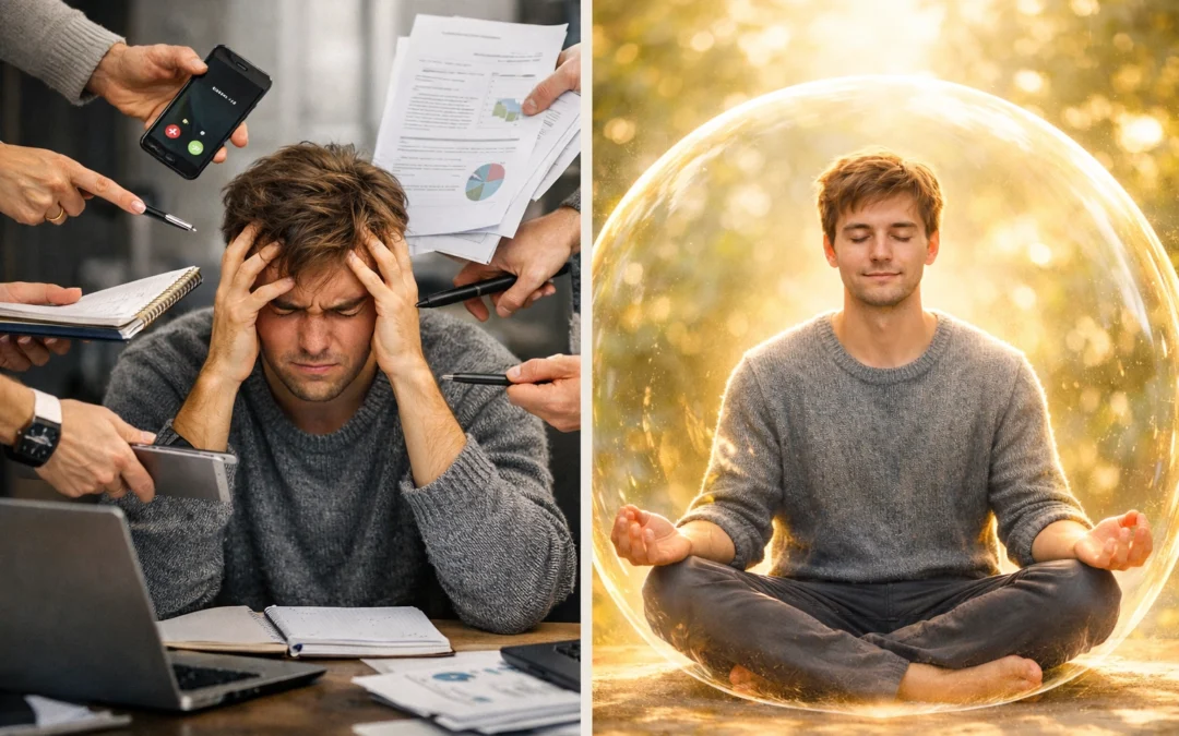 Boundaries Aren’t Mean: How to Protect Your Peace in Relationships