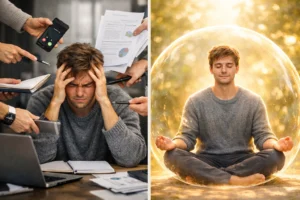 Boundaries Arent Mean: How to Protect Your Peace in Relationships