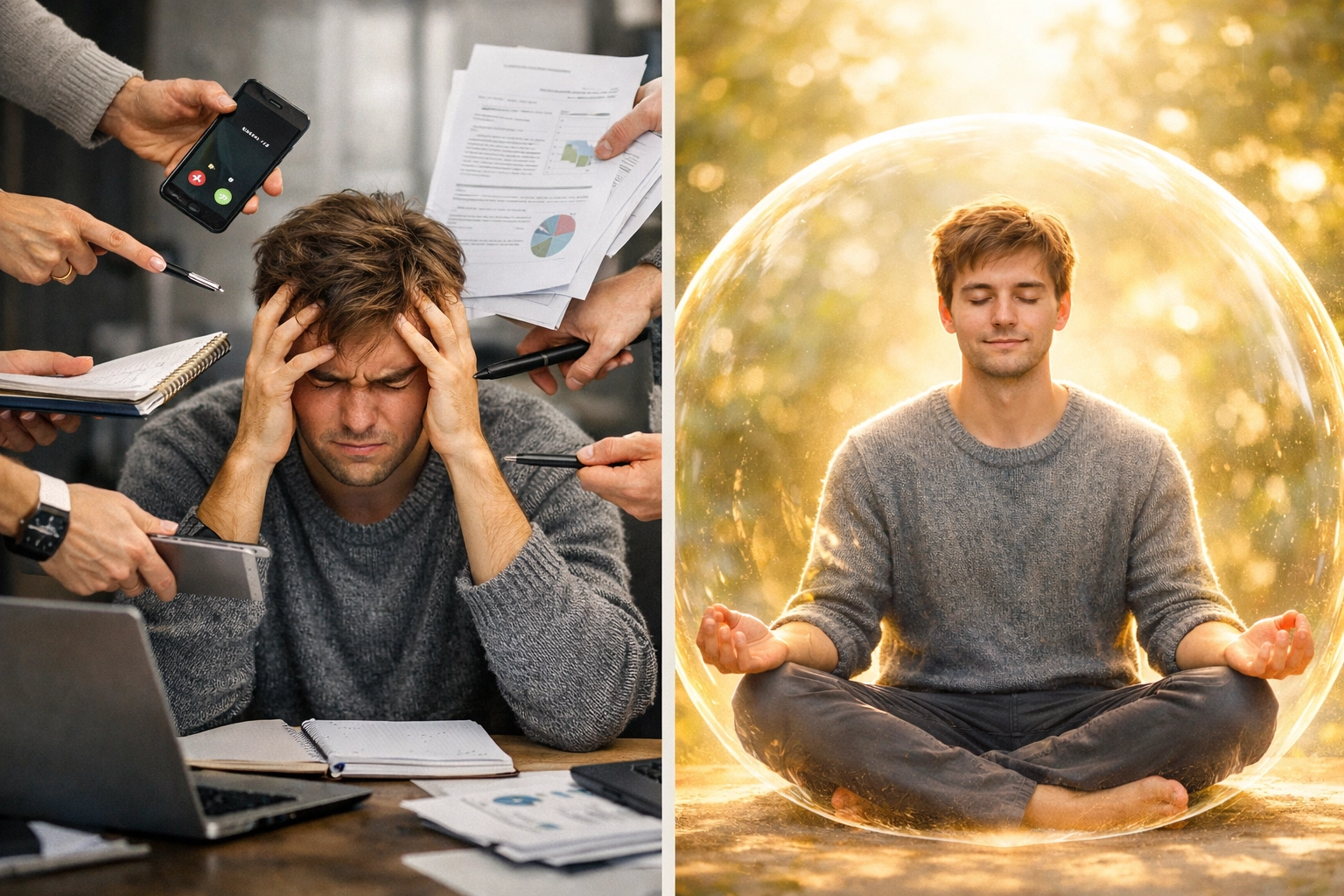 Boundaries Arent Mean: How to Protect Your Peace in Relationships