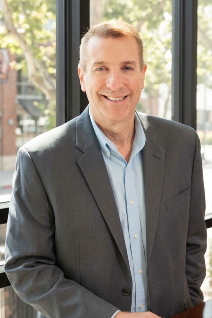 Mike Garrison MA, LPCC Men's Therapy Specialist