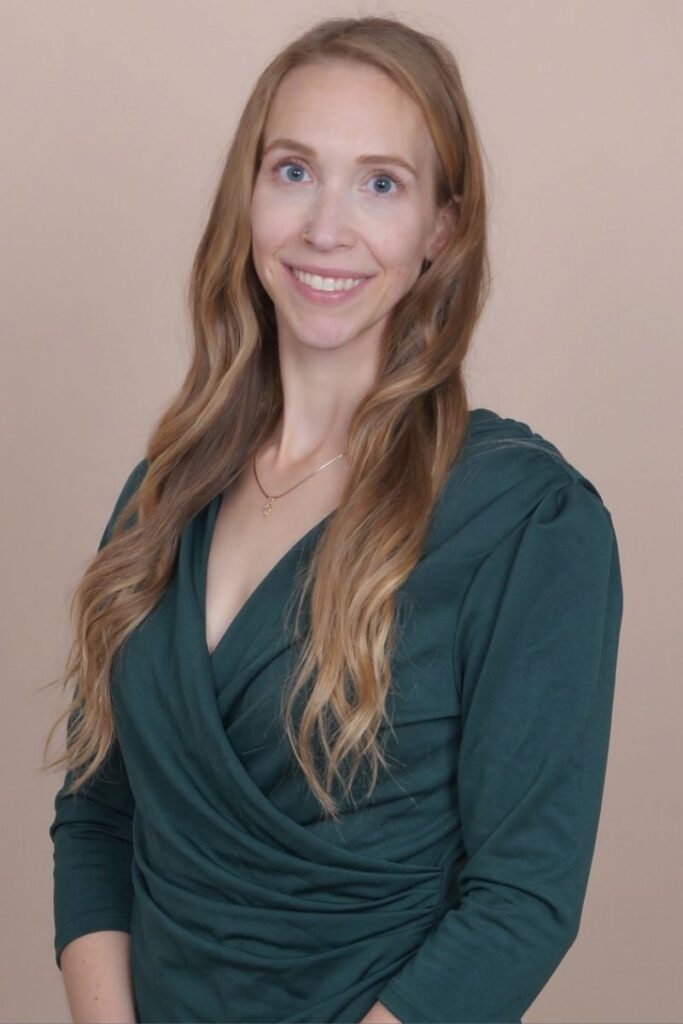 Morgan McComsey-Ogbuefi LSW, EMDR Trauma & EMDR Therapist