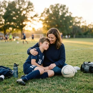 The Mental Side of the Game: Supporting Your Competitive Youth Athlete