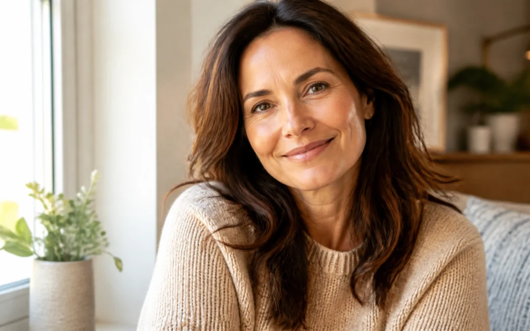 What No One Tells You About Perimenopause (And How Therapy Can Help)