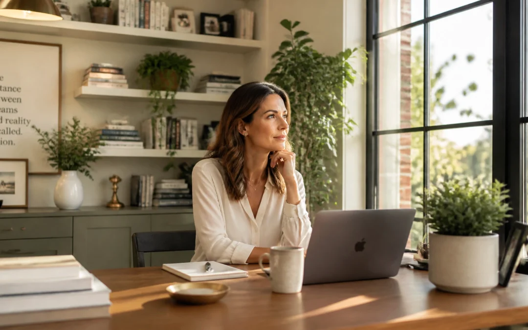 When “Having It All” Doesn’t Feel Like Enough: The Success Paradox