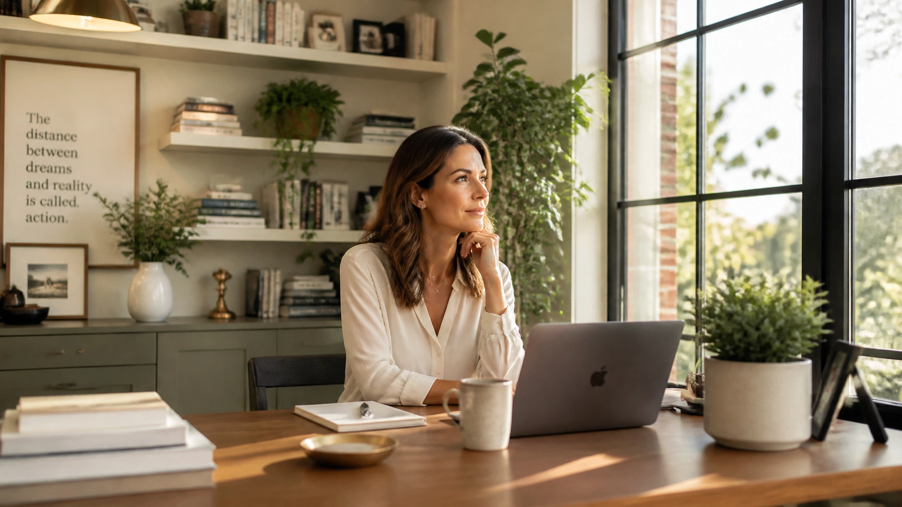 When Having It All Doesnt Feel Like Enough: The Success Paradox