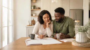 The Mental Load: When One Partner Carries the Whole Family in Their Head