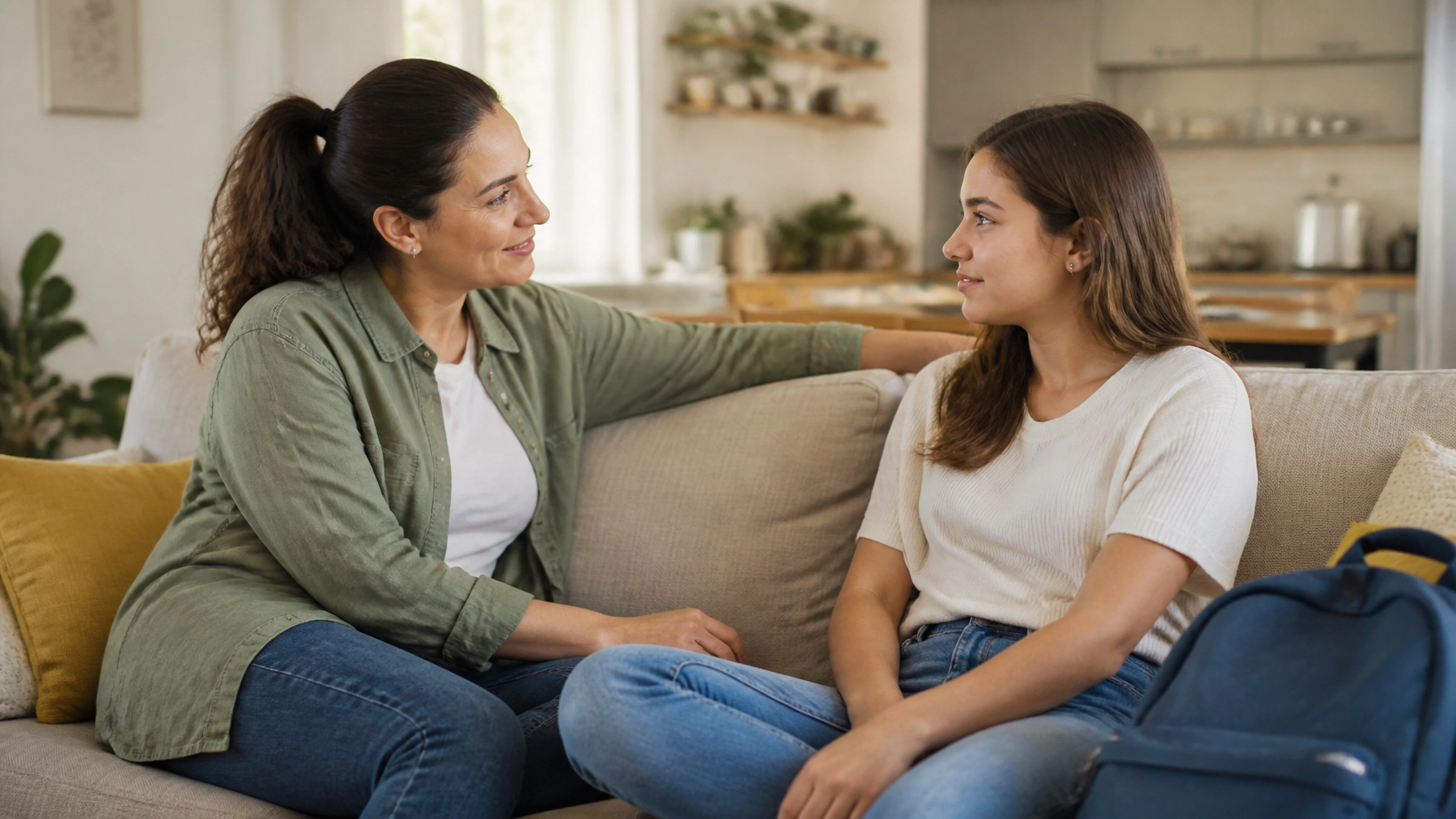 Your Teen Says Theyre Fine : But Are They Really? Back-to-School Mental Health Check