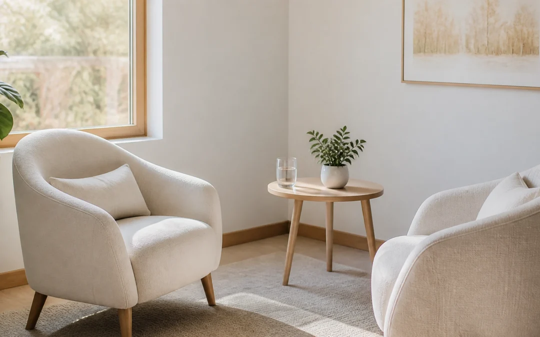 Inside the First Session: What Actually Happens in Therapy