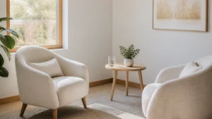 Inside the First Session: What Actually Happens in Therapy