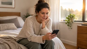 Stuck in the Scroll: When Screen Time Stops Being a Choice