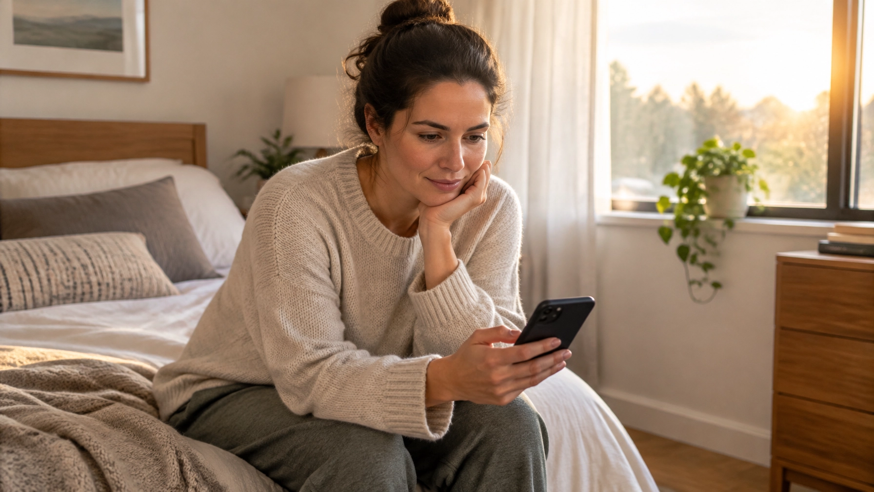 Stuck in the Scroll: When Screen Time Stops Being a Choice
