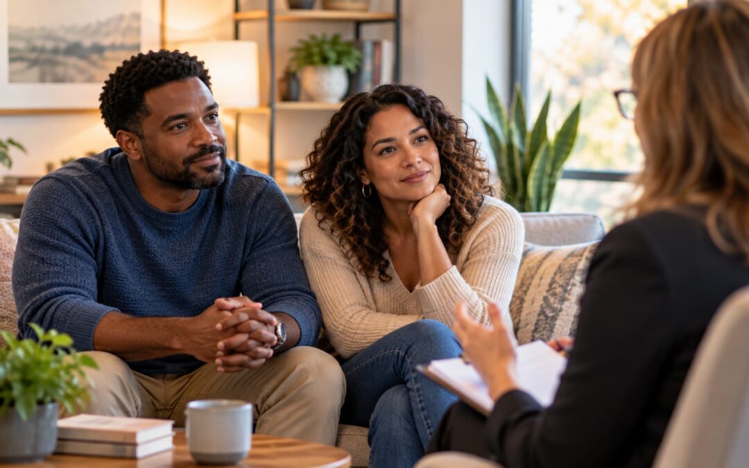 Marriage Counseling vs Couples Therapy: What’s the Difference?