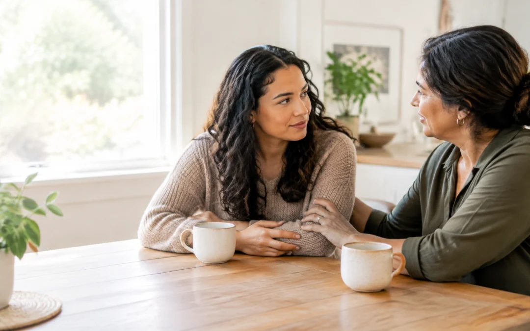 When Your Adult Child Is Struggling: How to Help Without Losing Yourself