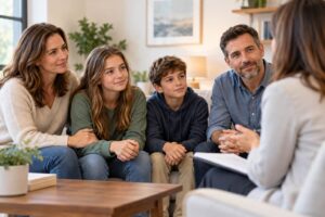When Your Family Is Struggling: A Complete Guide to Family Therapy