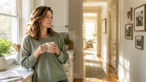 The Empty Nest Isn’t Empty: Who Are You When the Kids Leave?