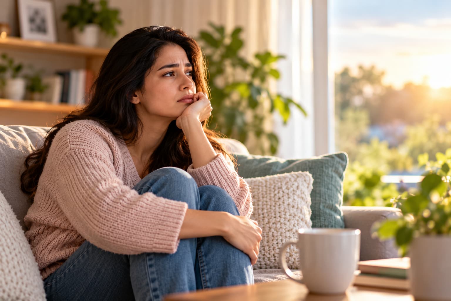 Anxiety Therapy: When Worry Takes Over Your Life